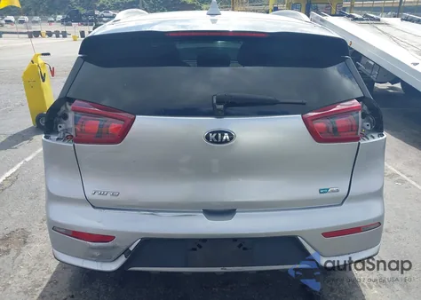 2019 Kia Niro Lx z USA, uszkodzony, nr VIN KNDCB3LC6K5344792